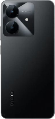 Смартфон Realme Note 60x 3/64GB Black - фото 2