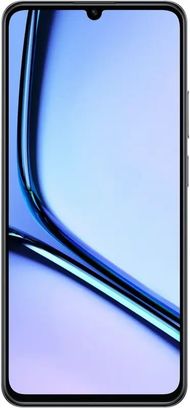 Смартфон Realme Note 60x 3/64GB Black - фото 3