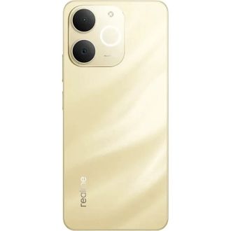 Смартфон Realme Note 70 4/128GB (RMX5313) Beach Gold (UA) - фото 3