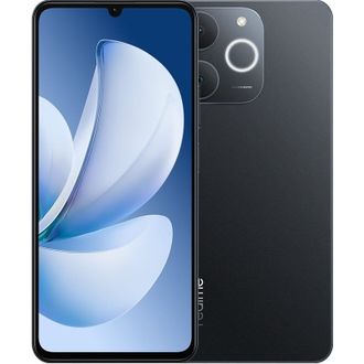 Смартфон Realme Note 70 4/128GB (RMX5313) Obsidian Black (UA) - фото 1 Смартфон Realme Note 70 4/128GB (RMX5313) Obsidian Black (UA) - фото 1