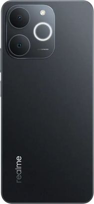 Смартфон Realme Note 70 4/128GB (RMX5313) Obsidian Black (UA) - фото 2 Смартфон Realme Note 70 4/128GB (RMX5313) Obsidian Black (UA) - фото 2