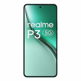 Смартфон realme P3 8/256GB Green NFC (Global Version) - фото 2 Смартфон realme P3 8/256GB Green NFC (Global Version) - фото 2