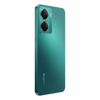 Смартфон realme P3 8/256GB Green NFC (Global Version) - фото 3 Смартфон realme P3 8/256GB Green NFC (Global Version) - фото 3