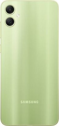 Смартфон Samsung Galaxy A05 4/64GB Light Green (SM-A055FLGD) - фото 3 Смартфон Samsung Galaxy A05 4/64GB Light Green (SM-A055FLGD) - фото 3