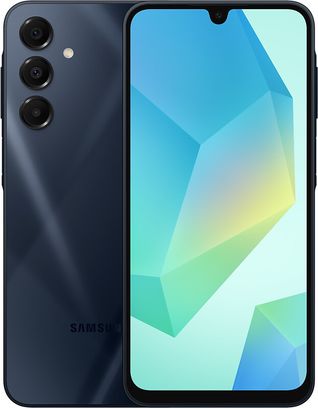 Смартфон Samsung Galaxy A16 5G 4/128GB Blue Black (SM-A166BZKD) (EU Exynos) - фото 1 Смартфон Samsung Galaxy A16 5G 4/128GB Blue Black (SM-A166BZKD) (EU Exynos) - фото 1