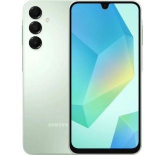 Смартфон Samsung Galaxy A16 4/128GB Light Green (SM-A165FLGB) (EU MediaTek) - фото 1 Смартфон Samsung Galaxy A16 4/128GB Light Green (SM-A165FLGB) (EU MediaTek) - фото 1