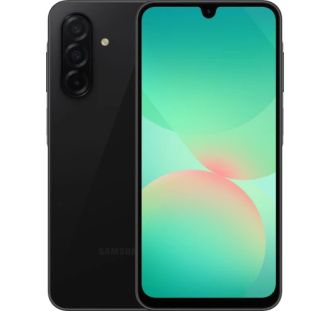 Смартфон Samsung Galaxy A26 5G 8/256GB Black (SM-A266BZKC) - фото 1 Смартфон Samsung Galaxy A26 5G 8/256GB Black (SM-A266BZKC) - фото 1