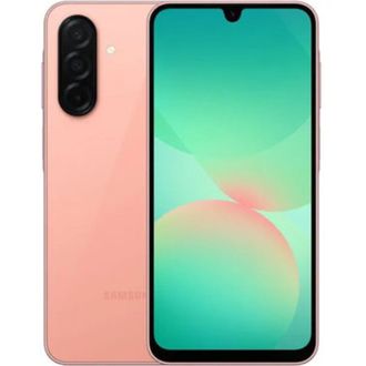 Смартфон Samsung Galaxy A26 5G 6/256GB Pink (SM-A266) - фото 1 Смартфон Samsung Galaxy A26 5G 6/256GB Pink (SM-A266) - фото 1
