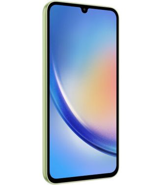 Смартфон Samsung Galaxy A34 SM-A346E 8/256GB Dual Sim Light Green (SM-A346ELGESEK) - фото 3