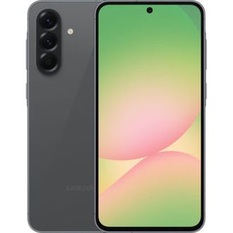 Смартфон Samsung Galaxy A56 5G SM-A566E 8/128GB Awesome Graphite - фото 1 Смартфон Samsung Galaxy A56 5G SM-A566E 8/128GB Awesome Graphite - фото 1