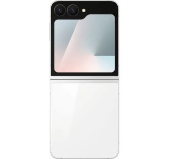 Смартфон Samsung Galaxy Flip7 FE 8/256GB White (SM-F761BZWHSEK) - фото 2 Смартфон Samsung Galaxy Flip7 FE 8/256GB White (SM-F761BZWHSEK) - фото 2