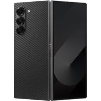 Смартфон Samsung Galaxy Fold6 12/256GB Crafted Black (SM-F956BAKD) - фото 1 Смартфон Samsung Galaxy Fold6 12/256GB Crafted Black (SM-F956BAKD) - фото 1