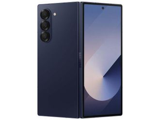 Смартфон Samsung Galaxy Fold6 12/512GB Navy (SM-F956BDBC) (EU Snapdregon) - фото 1 Смартфон Samsung Galaxy Fold6 12/512GB Navy (SM-F956BDBC) (EU Snapdregon) - фото 1