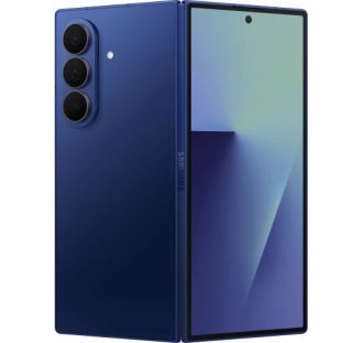 Смартфон Samsung Galaxy Fold7 F966B 12/256GB Blue Shadow (SM-F966BDBBSEK) - фото 2