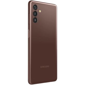 Смартфон Samsung Galaxy M13 SM-M135F 6/128GB Stardust Brown - фото 3 Смартфон Samsung Galaxy M13 SM-M135F 6/128GB Stardust Brown - фото 3