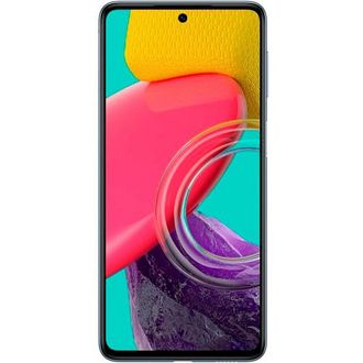 Смартфон Samsung Galaxy M53 5G 6/128GB Blue (SM-M536BZBD) - фото 2 Смартфон Samsung Galaxy M53 5G 6/128GB Blue (SM-M536BZBD) - фото 2