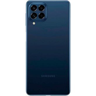 Смартфон Samsung Galaxy M53 5G 6/128GB Blue (SM-M536BZBD) - фото 3 Смартфон Samsung Galaxy M53 5G 6/128GB Blue (SM-M536BZBD) - фото 3