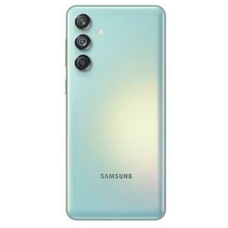 Смартфон Samsung Galaxy M55 5G 8/256GB Light Green (SM-M556BLGW) - фото 3