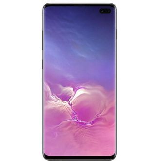 Смартфон Samsung Galaxy S10+ SM-G975 DS 8/128GB Black (SM-G975FZKD) - фото 2