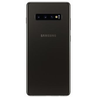Смартфон Samsung Galaxy S10+ SM-G975 DS 8/128GB Black (SM-G975FZKD) - фото 3