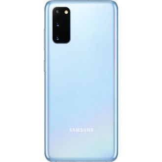 Смартфон Samsung Galaxy S20 5G SM-G981 12/128GB Cloud Blue - фото 3 Смартфон Samsung Galaxy S20 5G SM-G981 12/128GB Cloud Blue - фото 3