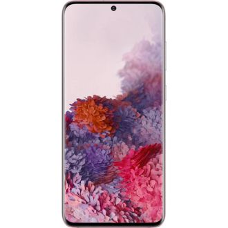 Смартфон Samsung Galaxy S20 5G SM-G9810 12/128Gb Cloud Pink - фото 2 Смартфон Samsung Galaxy S20 5G SM-G9810 12/128Gb Cloud Pink - фото 2