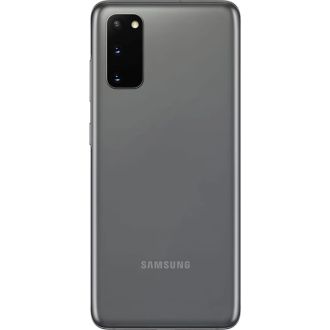 Смартфон Samsung Galaxy S20 5G SM-G9810 12/128Gb Cosmic Gray - фото 3 Смартфон Samsung Galaxy S20 5G SM-G9810 12/128Gb Cosmic Gray - фото 3
