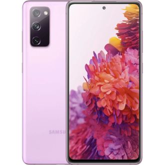 Смартфон Samsung Galaxy S20 FE 5G SM-G781B 6/128GB Cloud Lavender - фото 1 Смартфон Samsung Galaxy S20 FE 5G SM-G781B 6/128GB Cloud Lavender - фото 1