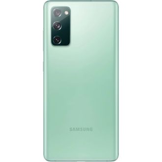 Смартфон Samsung Galaxy S20 FE 5G SM-G781B 6/128GB Cloud Mint - фото 3 Смартфон Samsung Galaxy S20 FE 5G SM-G781B 6/128GB Cloud Mint - фото 3