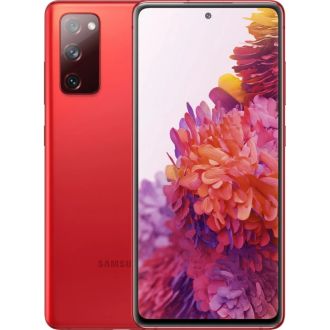 Смартфон Samsung Galaxy S20 FE 5G SM-G781B 6/128GB Cloud Red - фото 1