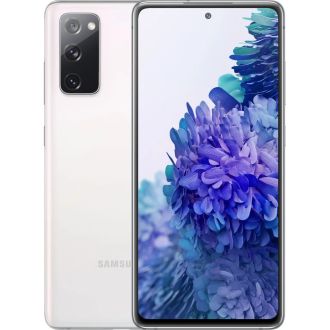 Смартфон Samsung Galaxy S20 FE 5G SM-G781B 6/128GB Cloud White - фото 1 Смартфон Samsung Galaxy S20 FE 5G SM-G781B 6/128GB Cloud White - фото 1