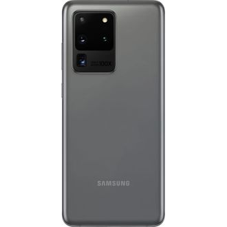 Смартфон Samsung Galaxy S20 Ultra 5G SM-G988B 12/128GB Gray - фото 3