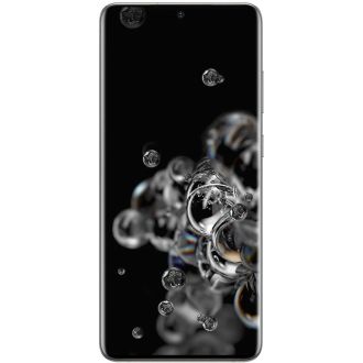 Смартфон Samsung Galaxy S20 Ultra 5G SM-G988B 12/128GB White - фото 3