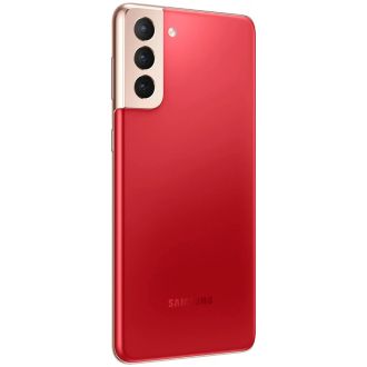 Смартфон Samsung Galaxy S21+ 8/256GB Dual Phantom Red (SM-G996B) - фото 3 Смартфон Samsung Galaxy S21+ 8/256GB Dual Phantom Red (SM-G996B) - фото 3
