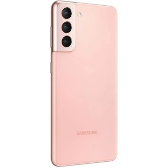 Смартфон Samsung Galaxy S21 SM-G9910 8/256GB Phantom Pink - фото 3 Смартфон Samsung Galaxy S21 SM-G9910 8/256GB Phantom Pink - фото 3