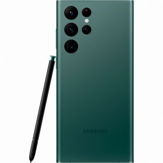 Смартфон Samsung Galaxy S22 Ultra 12/256GB Green (SM-S908BZGG) - фото 3 Смартфон Samsung Galaxy S22 Ultra 12/256GB Green (SM-S908BZGG) - фото 3