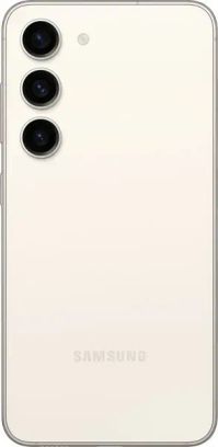 Смартфон Samsung Galaxy S23 SM-S9110 8/512GB Cream - фото 2