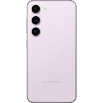 Смартфон Samsung Galaxy S23 SM-S9110 8/512GB Lavender - фото 3
