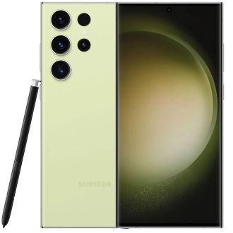 Смартфон Samsung Galaxy S23 Ultra 12/512GB Lime (SM-S918BLGH) - фото 1 Смартфон Samsung Galaxy S23 Ultra 12/512GB Lime (SM-S918BLGH) - фото 1