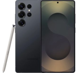 Смартфон Samsung Galaxy S25 Ultra 12/512Gb Titanium Jetblack (SM-S938BAKGEUC) - фото 1 Смартфон Samsung Galaxy S25 Ultra 12/512Gb Titanium Jetblack (SM-S938BAKGEUC) - фото 1