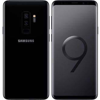 Смартфон Samsung Galaxy S9+ SM-G965 DS 6/64GB Black (SM-G965FZKD) - фото 1 Смартфон Samsung Galaxy S9+ SM-G965 DS 6/64GB Black (SM-G965FZKD) - фото 1