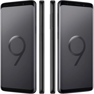 Смартфон Samsung Galaxy S9+ SM-G965 DS 6/64GB Black (SM-G965FZKD) - фото 3 Смартфон Samsung Galaxy S9+ SM-G965 DS 6/64GB Black (SM-G965FZKD) - фото 3