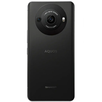 Смартфон Sharp AQUOS R8s pro 12/256GB Black (CN) - фото 2