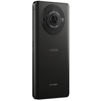 Смартфон Sharp AQUOS R8s pro 12/256GB Black (CN) - фото 3
