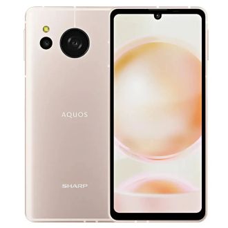 Смартфон Sharp Aquos Sense 8 5G 8/256GB Brown - фото 1 Смартфон Sharp Aquos Sense 8 5G 8/256GB Brown - фото 1