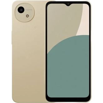 Смартфон Sharp Aquos Wish 4 5G 6/128GB White - фото 1