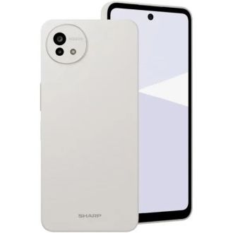 Смартфон Sharp Aquos Wish 5 5G 8/256GB White - фото 1