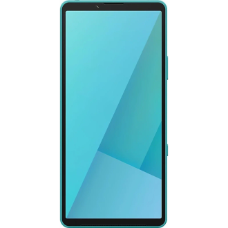 Смартфон Sony Xperia 10 VII 8/128GB Turquoise (CN) - фото 2