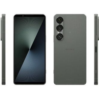 Смартфон Sony Xperia 1 VII 12/256GB Moss Green (CN) - фото 2 Смартфон Sony Xperia 1 VII 12/256GB Moss Green (CN) - фото 2