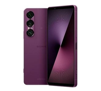 Смартфон Sony Xperia 1 VII 12/256GB Purple (CN) - фото 1 Смартфон Sony Xperia 1 VII 12/256GB Purple (CN) - фото 1